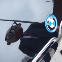 #OOTD 76 BMW i3 Future Icons 4/4 #Sponsored