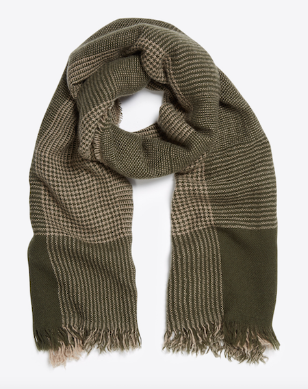 Begg & Co Kishorn cashmere scarf