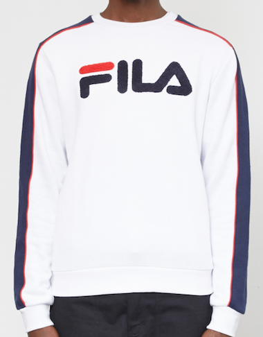 Fila top menswear items for AW17 The Idle Man