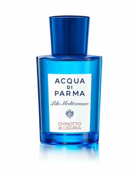 Acqua di Parma Blu Mediterraneo Chinotto di Liguria review tried tested fragrance