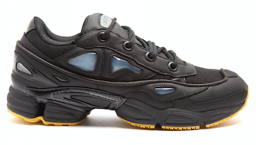 Trainers Sneakers Trend Fugly Black adidas Raf Simons