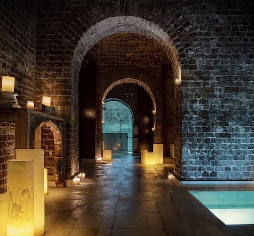 review tried tested aire ancient spa london
