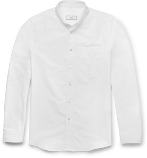 AMI white shirt the chic geek buyers guide mr porter