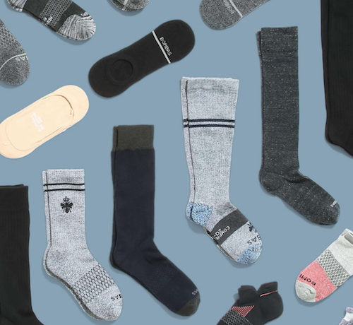 US underwear brand Bombas has launched in the UK socks pants trunks homelessness