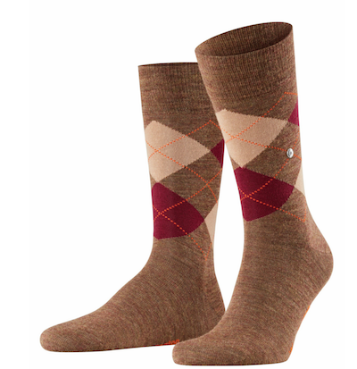 menswear seasonal fashion round up Burlington socks