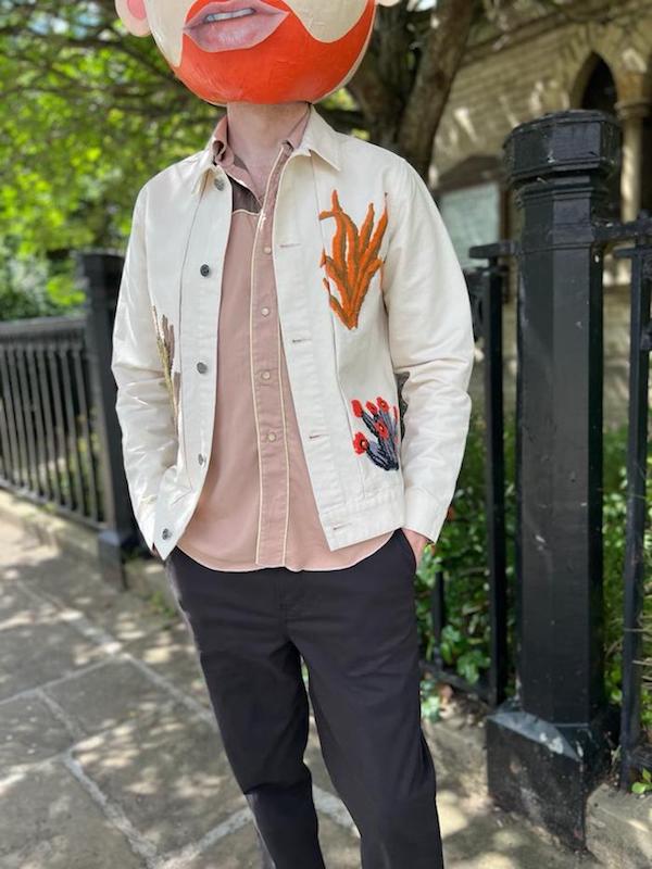 menswear blogger style fashion the chic geek cactus jacket