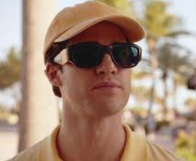 Andrew Cunanan Sunglasses Yellow Get The Look he Assassination of Gianni Versace: American Crime Story