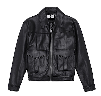 get the look elvis presley new film menswear leather jacket