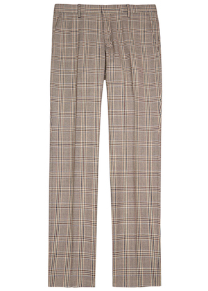 Dries van Noten Trousers SS18 Harvey Nichols Menswear