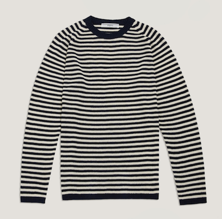 Fujito Striped Sweater