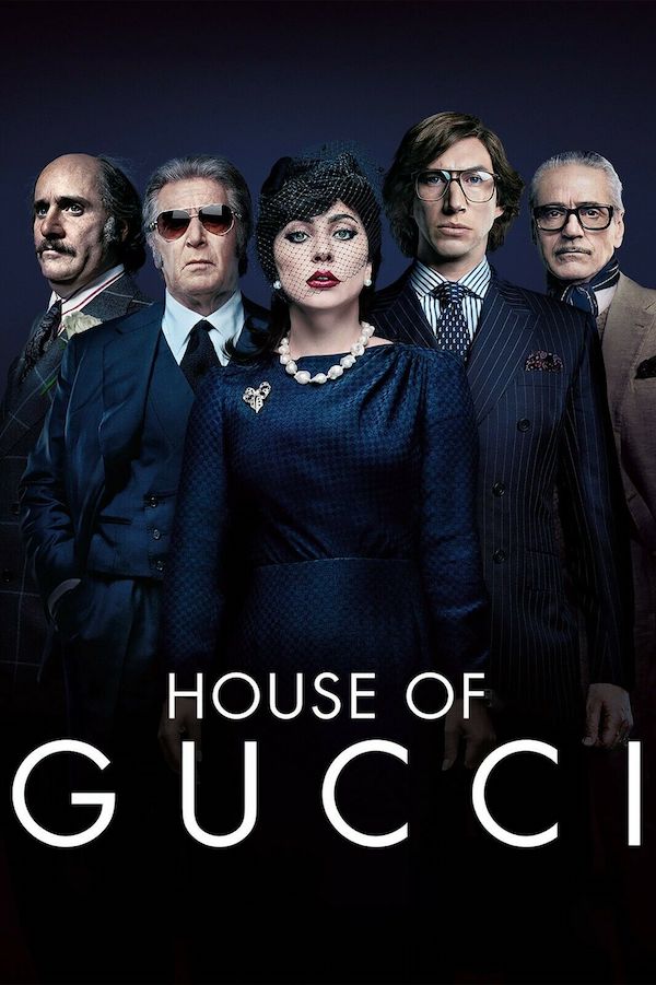 House of Gucci film review geek