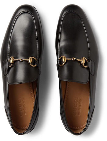 gucci mens loafers the chic geek