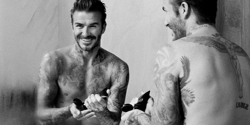 David Beckham House 99 grooming review tried tested