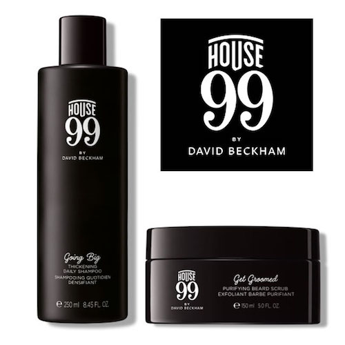 David Beckham House 99 grooming review tried tested
