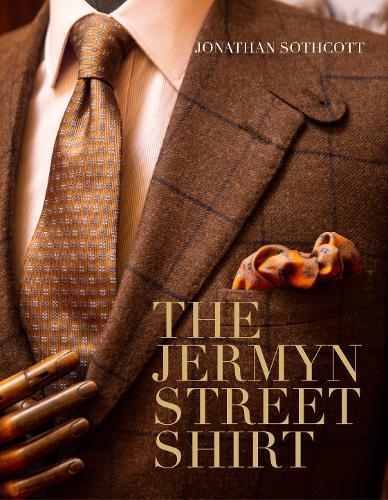 men's book formal shirt the jermyn street shirt book review jonathan sothcott