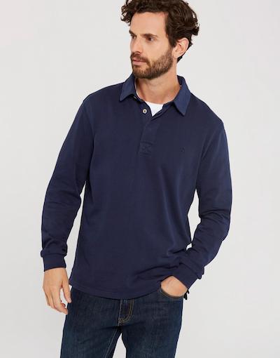 Autumn Winter Menswear Must Have Rugby Shirt Joules