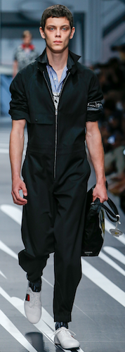 Menswear Trends SS18 Fashion Milan Paris Prada