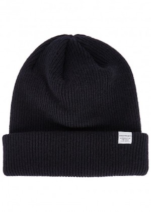 Top Menswear AW17 Harvey Nichols Norse Projects beanie