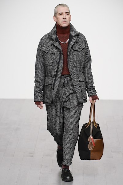 Menswear Trend AW18 Norfolk Jacket Oliver Spencer