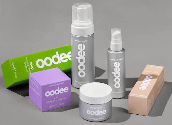 oodee skincare allergen fragrance free moisturiser review tried tested chic geek men's razor best