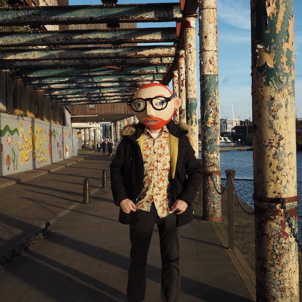 Menswear OOTD The Chic Geek Blogger Parka London coat