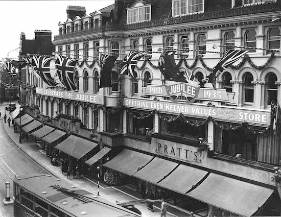 London's Lost Department Stores Tessa Boase Book Review Pratts Streatham