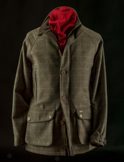 english utopia tweed jacket