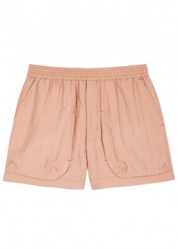 Men's pink shorts Qasimi Harvey Nichols