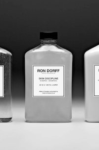 ron dorff skincare made in sweden
