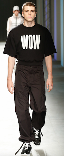 Menswear Trends SS18 Fashion Milan Paris Prada