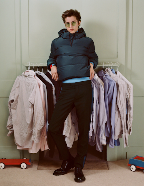 the importance of fashion stylists paul smith