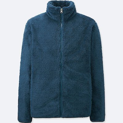 Uniqlo Borg Fleece is the menswear material of the season The Chic Geek