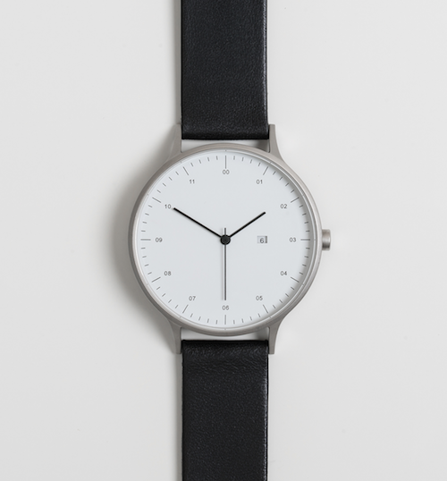 label to know men's watch Instrmnt