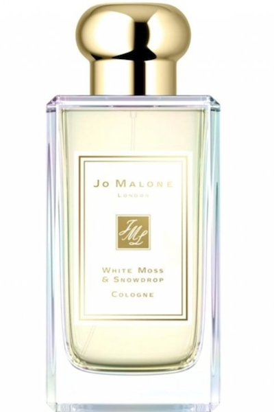 Review Jo Malone White Moss Snowdrop Christmas fragrance grooming expert